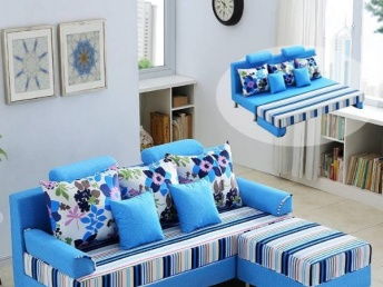 上海閑置家具急售 全新床、沙發(fā)與衣柜，實(shí)用實(shí)惠